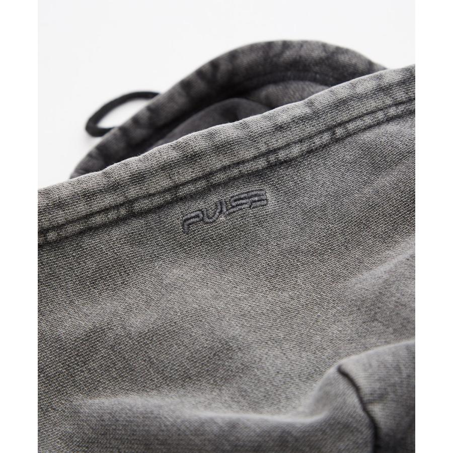 パーカー メンズ SIDEWAY STANCE サイドウェイスタンス スウェット ケミカル プルパーカー ストリート カジュアル 韓国 | improves | 17