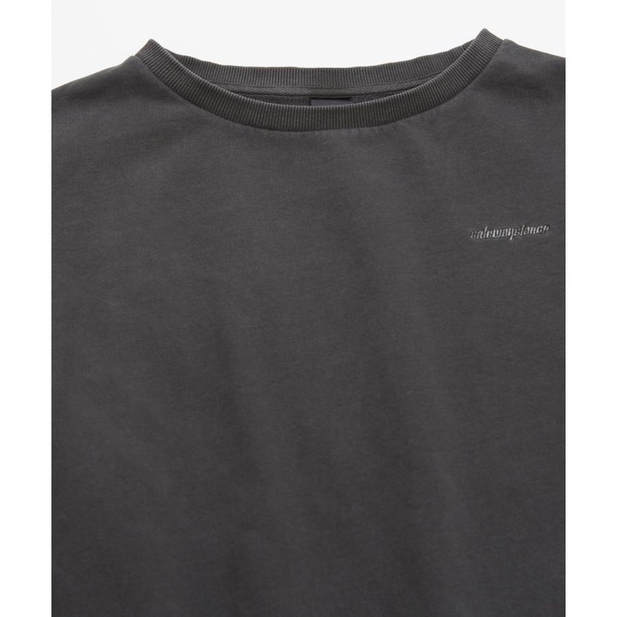 トレーナー メンズ SIDEWAY STANCE サイドウェイスタンス スウェット ピグメント プルオーバー ストリート カジュアル 韓国 | improves | 14