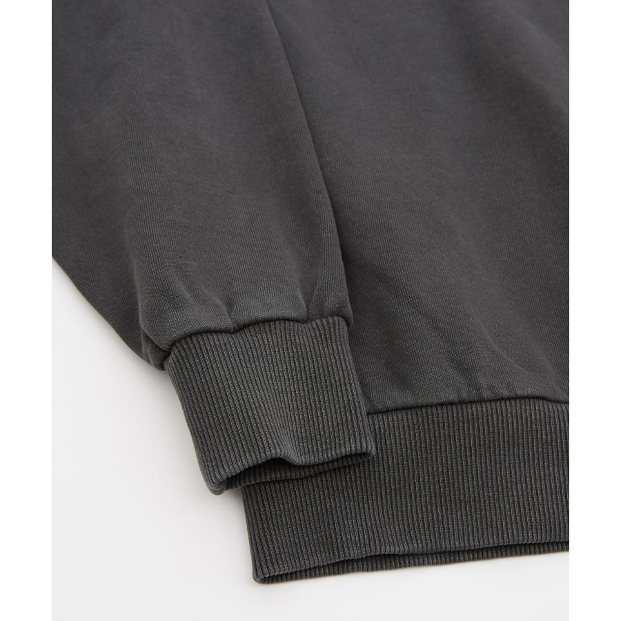 トレーナー メンズ SIDEWAY STANCE サイドウェイスタンス スウェット ピグメント プルオーバー ストリート カジュアル 韓国 | improves | 17