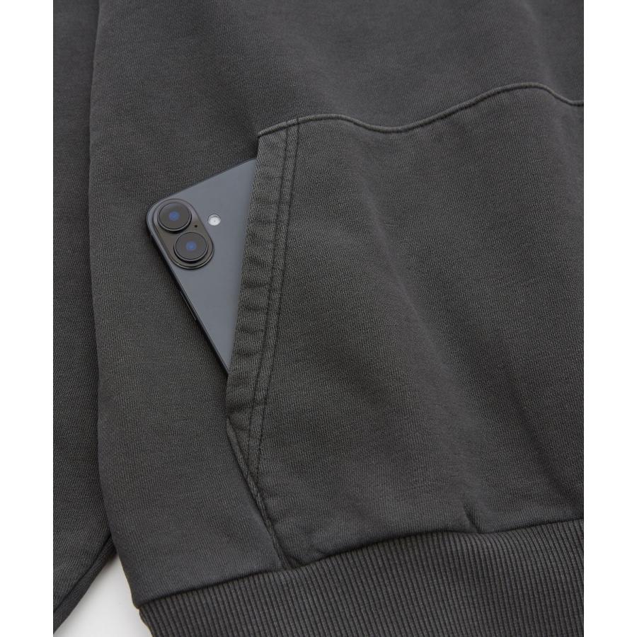 パーカー メンズ SIDEWAY STANCE サイドウェイスタンス スウェット ピグメント プルパーカー ストリート カジュアル 韓国 | improves | 16