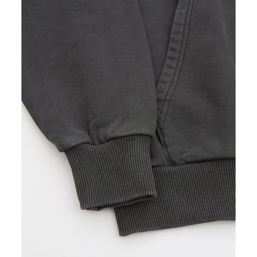 パーカー メンズ SIDEWAY STANCE サイドウェイスタンス スウェット ピグメント プルパーカー ストリート カジュアル 韓国 | improves | 17