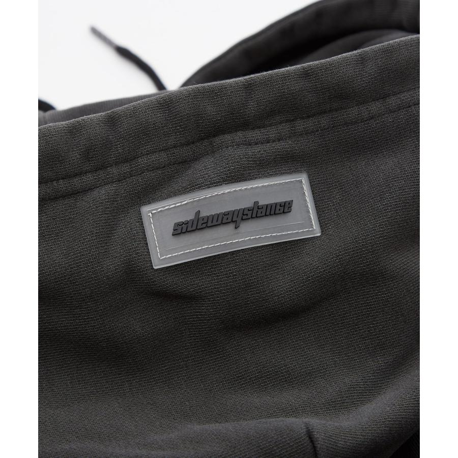 パーカー メンズ SIDEWAY STANCE サイドウェイスタンス スウェット ピグメント プルパーカー ストリート カジュアル 韓国 | improves | 18