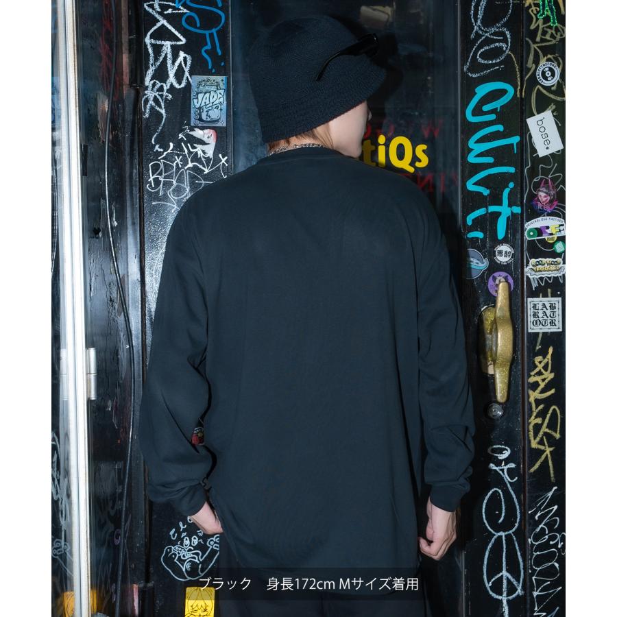 improves 長袖Tシャツ メンズ SIDEWAY STANCE サイドウェイスタンス