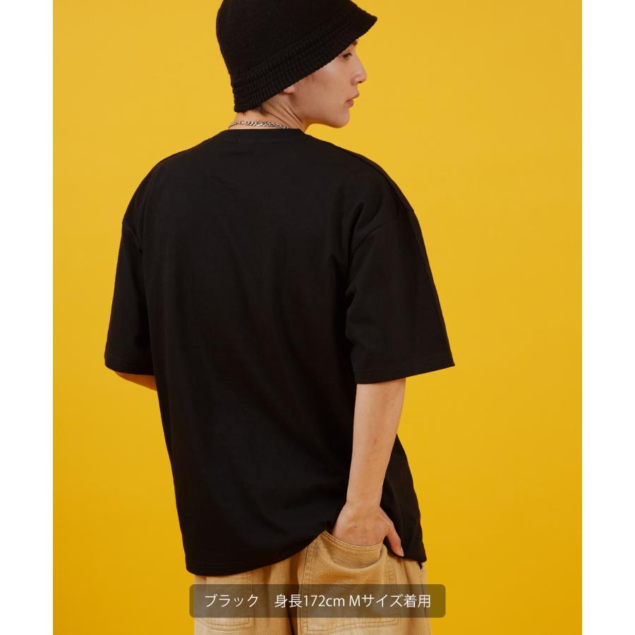 カットソー メンズ SIDEWAY STANCE サイドウェイスタンス 半袖 Tシャツ  UFO プリント アメカジ カジュアル Y2K ストリート 90s レトロ 韓国 | improves | 05