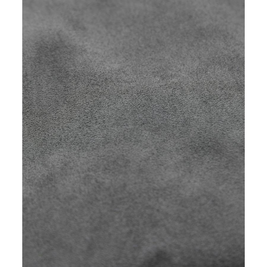 ダウンジャケット メンズ スエードタッチ 中綿 ショートペディン パデッドブルゾン アメカジ カジュアル モード 韓国ファッション 大人カジュアル | improves | 19