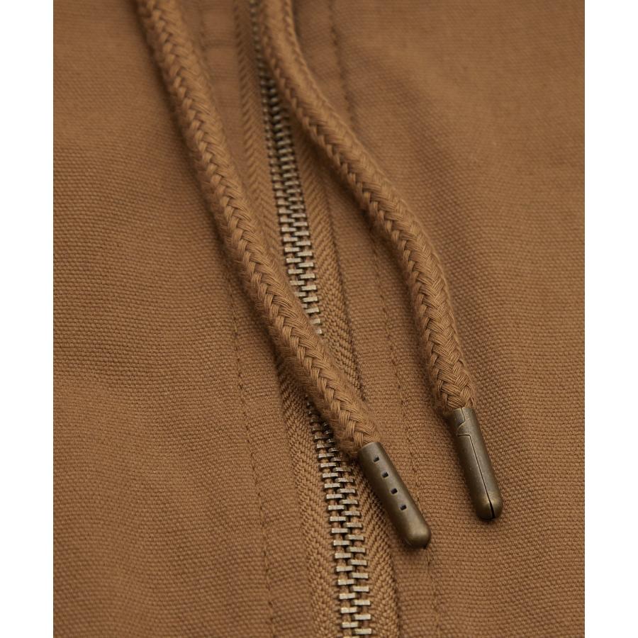 パーカー メンズ ダック ボアライナー ワークジャケット フーディージャケット ブルゾン ウィンドブレーカー アメカジ カジュアル ワーク ストリート スケーター | improves | 17