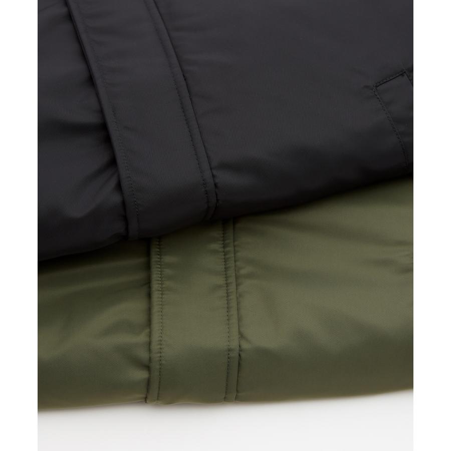 ブルゾン メンズ ポリナイロン N-2B パデッドジャケット フライトジャケット ミリタリー アメカジ カジュアル ワーク 韓国ファッション ストリート スケーター | improves | 15