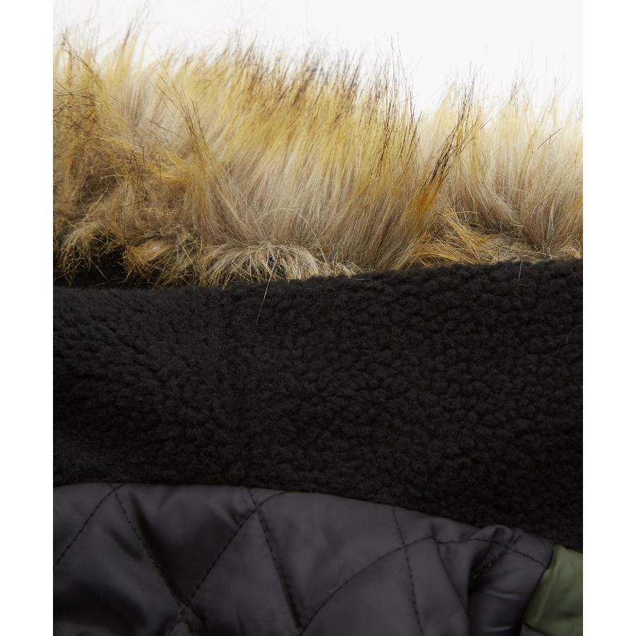 ブルゾン メンズ ポリナイロン N-2B パデッドジャケット フライトジャケット ミリタリー アメカジ カジュアル ワーク 韓国ファッション ストリート スケーター | improves | 19