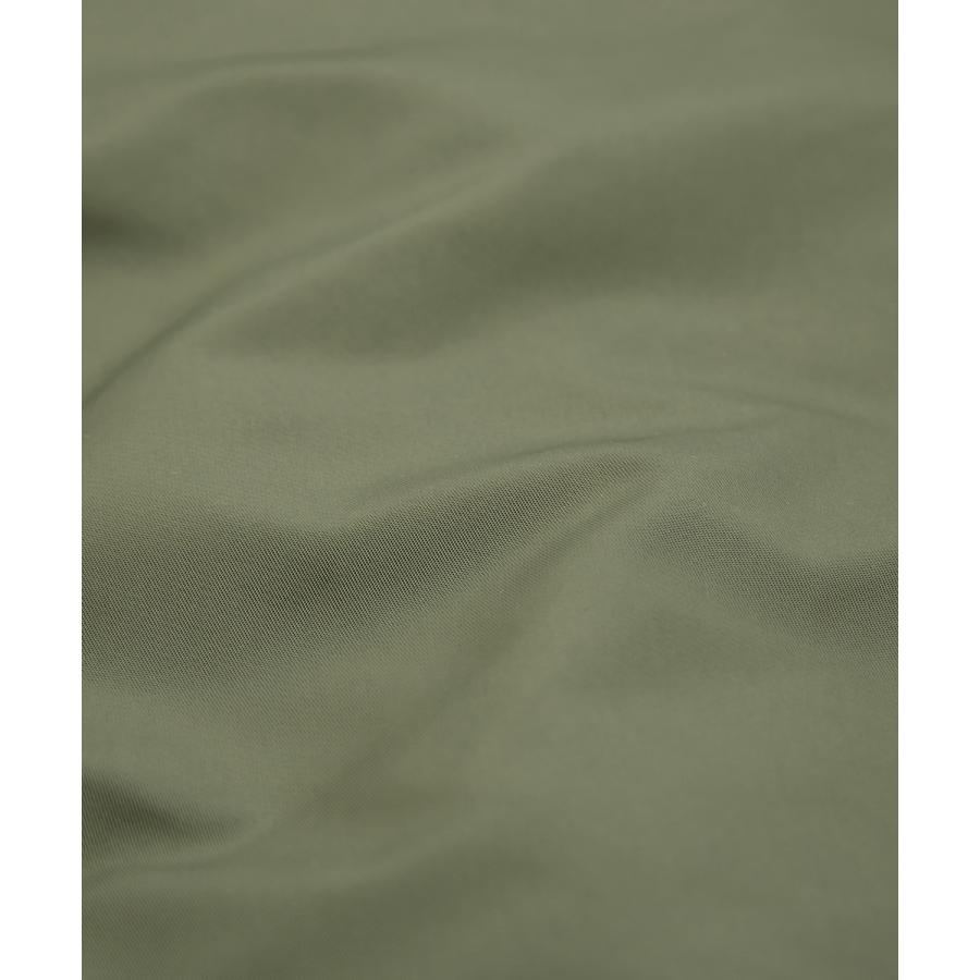 ブルゾン メンズ ポリナイロン N-2B パデッドジャケット フライトジャケット ミリタリー アメカジ カジュアル ワーク 韓国ファッション ストリート スケーター | improves | 21