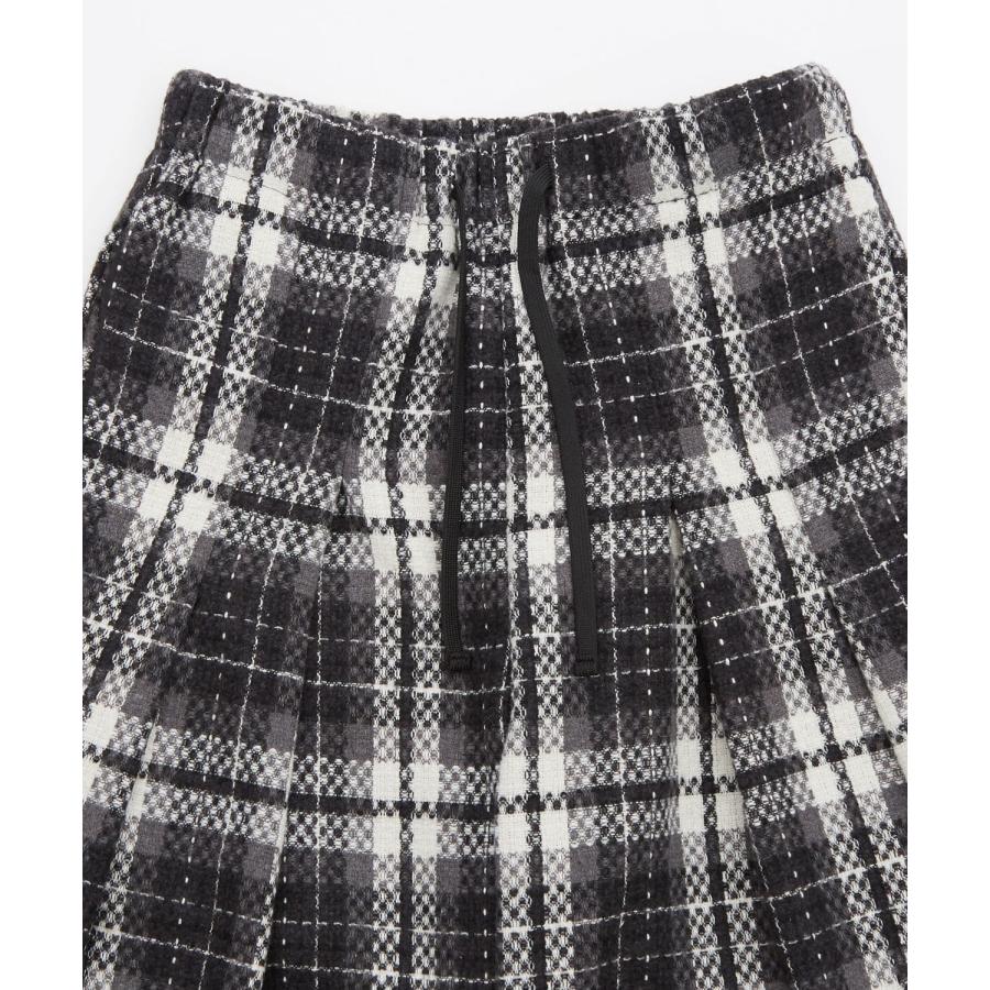 ワイドパンツ メンズ チェック柄  大きめ アメカジ カジュアル スケーター ストリート Y2K 90s 古着MIX 韓国ファッション | improves | 16