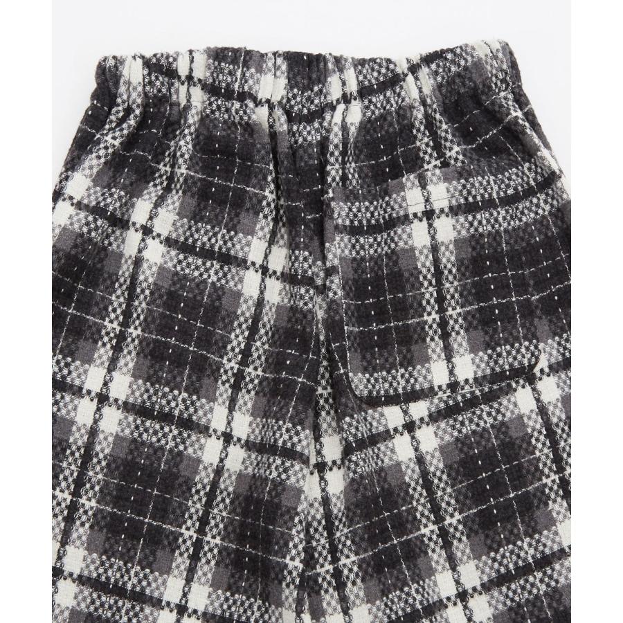 ワイドパンツ メンズ チェック柄  大きめ アメカジ カジュアル スケーター ストリート Y2K 90s 古着MIX 韓国ファッション | improves | 17