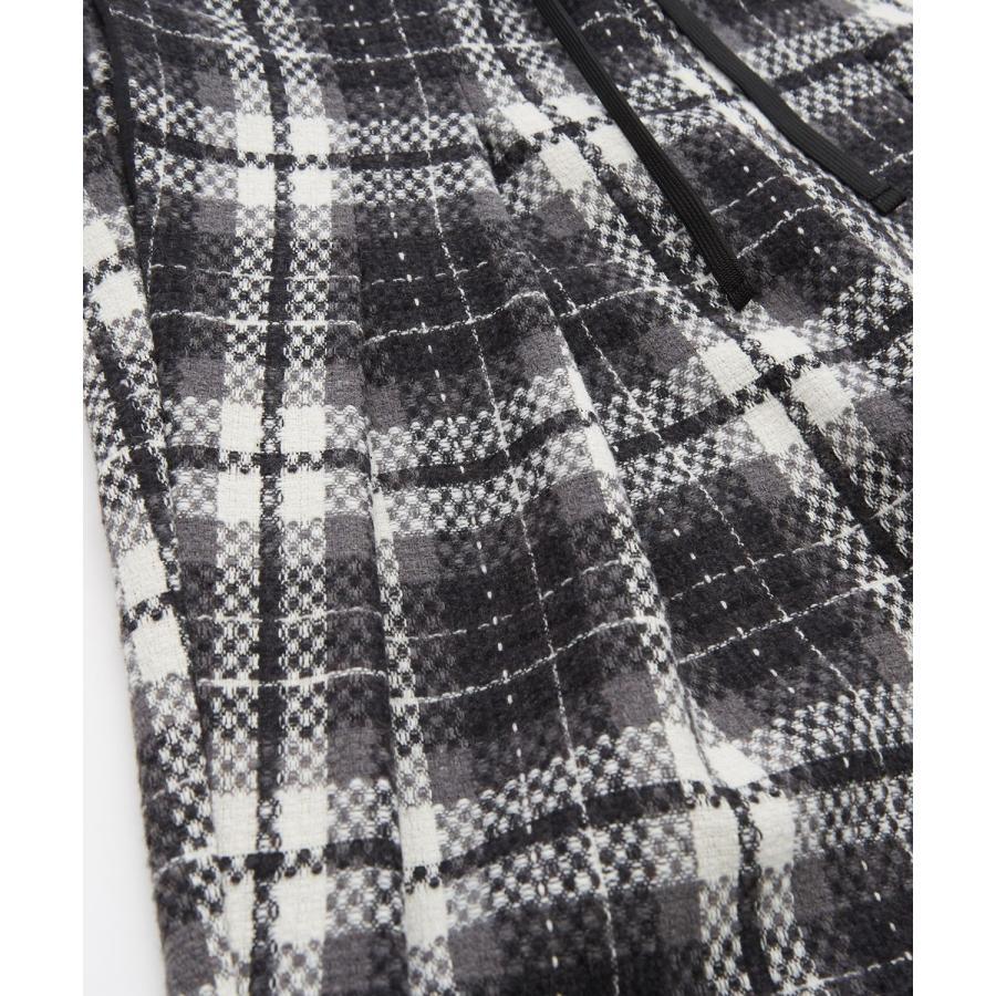 ワイドパンツ メンズ チェック柄  大きめ アメカジ カジュアル スケーター ストリート Y2K 90s 古着MIX 韓国ファッション | improves | 21