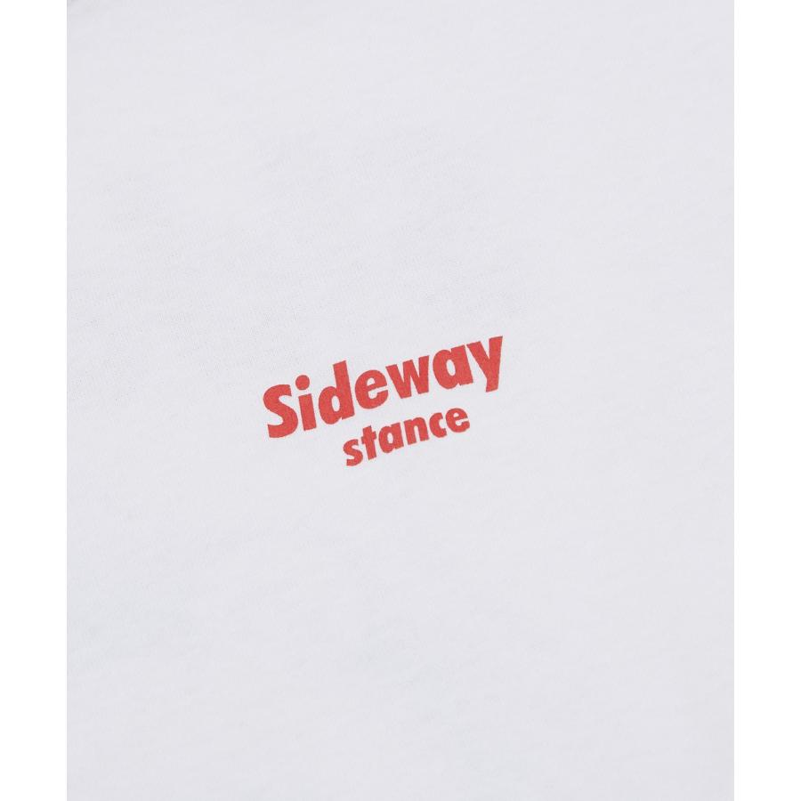 長袖Tシャツ メンズ SIDEWAY STANCE サイドウェイスタンス ロンT カットソー ダウナーベア アメカジ カジュアル Y2K ストリート 90s レトロ 韓国 | improves | 19