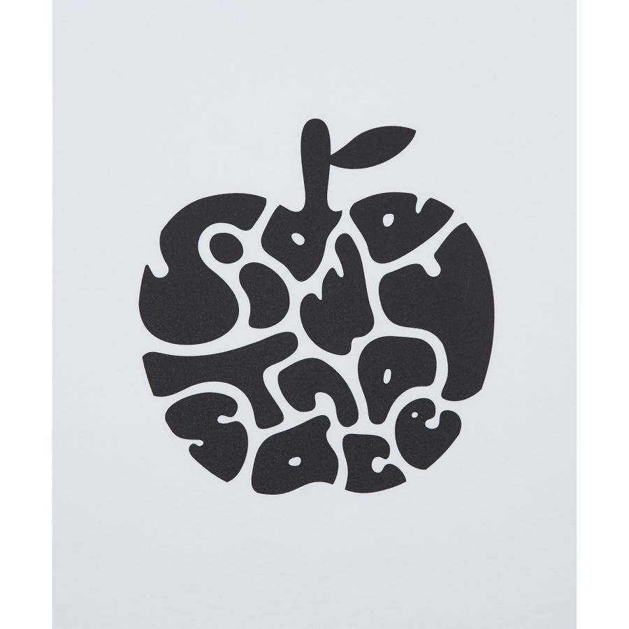 長袖Tシャツ メンズ SIDEWAY STANCE サイドウェイスタンス ロンT カットソー タイポアップル アメカジ カジュアル Y2K ストリート 90s レトロ 韓国ファッション | improves | 11