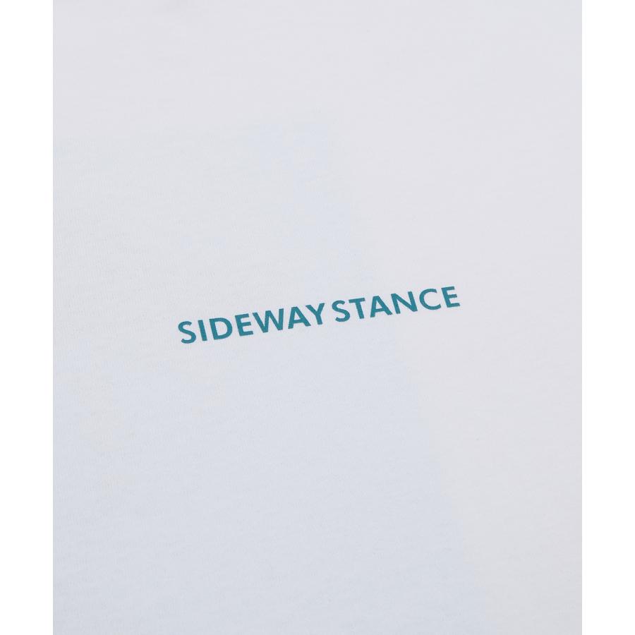長袖Tシャツ メンズ SIDEWAY STANCE サイドウェイスタンス ロンT カットソー チルガール アメカジ カジュアル Y2K ストリート 90s  韓国ファッション | improves | 18