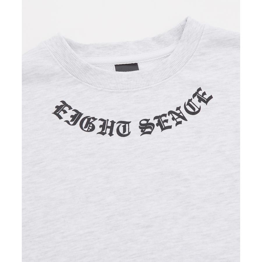 トレーナー メンズ SIDEWAY STANCE サイドウェイスタンス アーチロゴ プリント 裏毛 スウェット フーディー カジュアル Y2K ストリート 90s古着MIX 韓国 | improves | 18