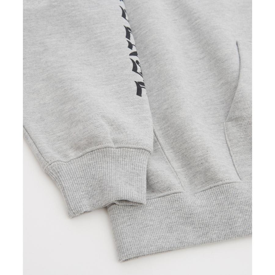 パーカー メンズ SIDEWAY STANCE サイドウェイスタンス サークルロゴ アームロゴ 裏毛 スウェット フーディー カジュアル Y2K ストリート 90s古着MIX 韓国 | improves | 19