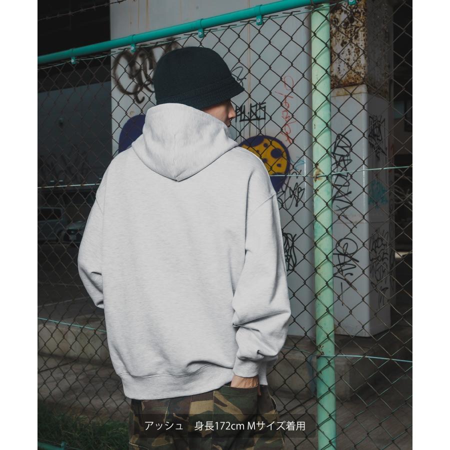 パーカー メンズ SIDEWAY STANCE サイドウェイスタンス カモフラベアプリント 裏毛 スウェット フーディー カジュアル Y2K ストリート 90s古着MIX 韓国 | improves | 13