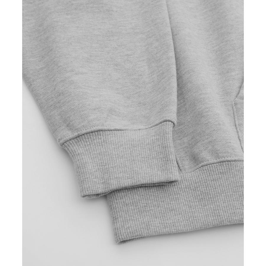 パーカー メンズ レディース バニースカル プルオーバーパーカー スウェット 裏毛 プリント ビッグシルエット オーバーサイズ ストリート 韓国ファッション | improves | 15