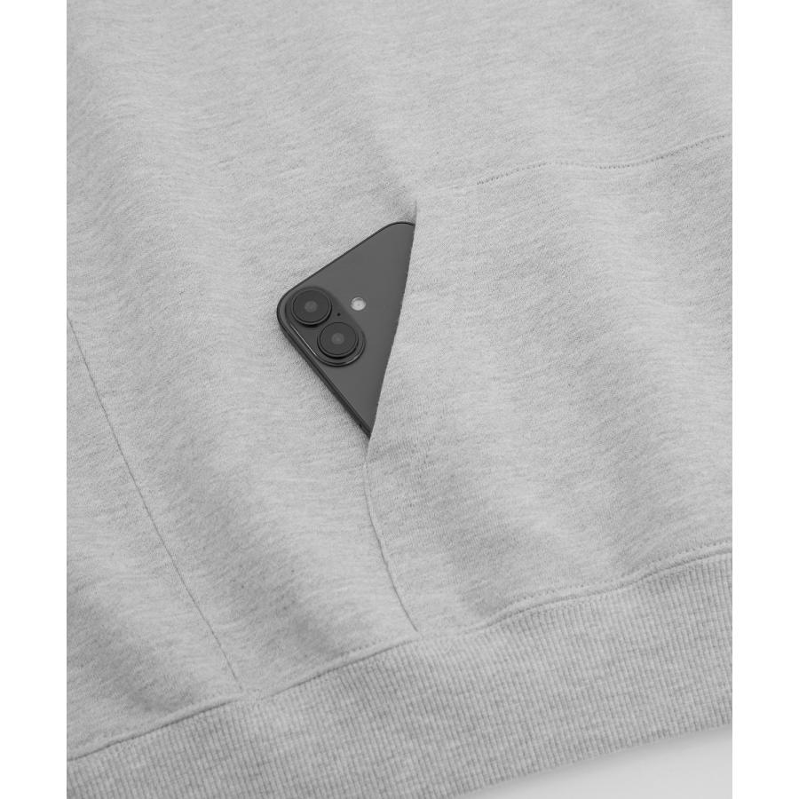 パーカー メンズ レディース バニースカル プルオーバーパーカー スウェット 裏毛 プリント ビッグシルエット オーバーサイズ ストリート 韓国ファッション | improves | 16