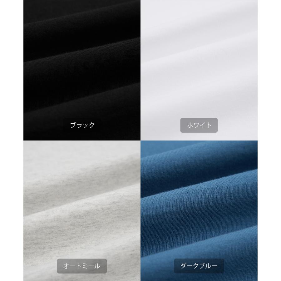 Tシャツ メンズ SIDEWAY STANCE サイドウェイスタンス 無地 半袖 カットソー 大きめ アメカジ カジュアル スケーター ストリート 古着MIX 韓国ファッション | improves | 24