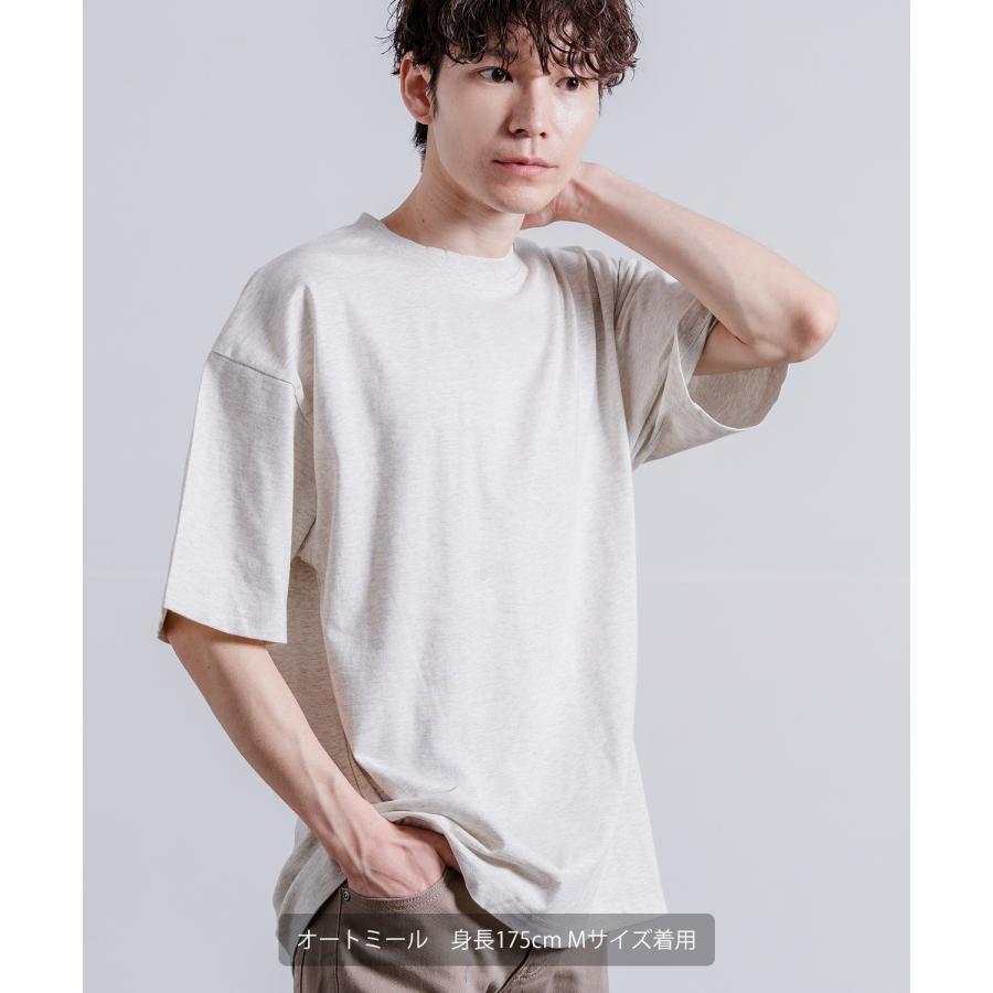 Tシャツ メンズ SIDEWAY STANCE サイドウェイスタンス 無地 半袖 カットソー 大きめ アメカジ カジュアル スケーター ストリート 古着MIX 韓国ファッション | improves | 12