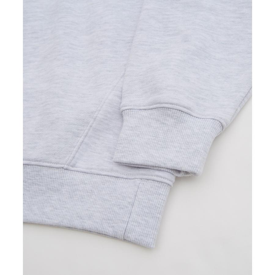 トレーナー メンズ レディース SIDEWAY STANCE サイドウェイスタンス 無地 裏毛 スウェット プルオーバー 大きめ アメカジ カジュアル スケーター ストリート | improves | 18