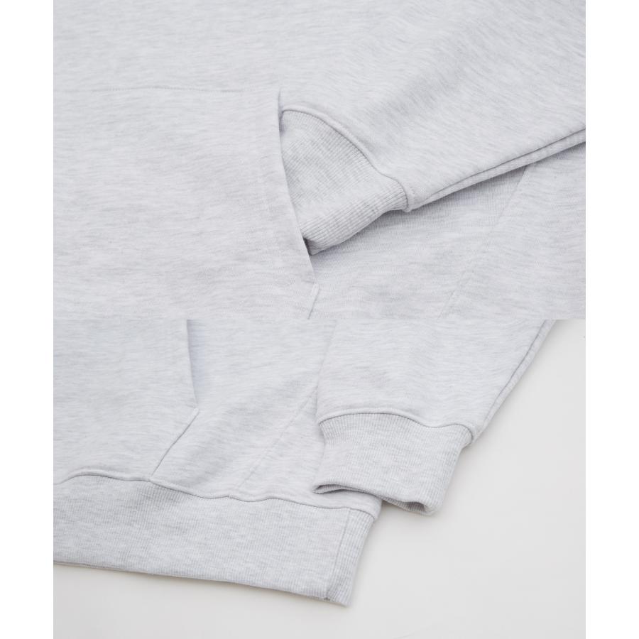 パーカー メンズ レディース SIDEWAY STANCE サイドウェイスタンス 無地 裏毛 スウェット プルオーバー フーディー 大きめ アメカジ スケーター ストリート | improves | 18