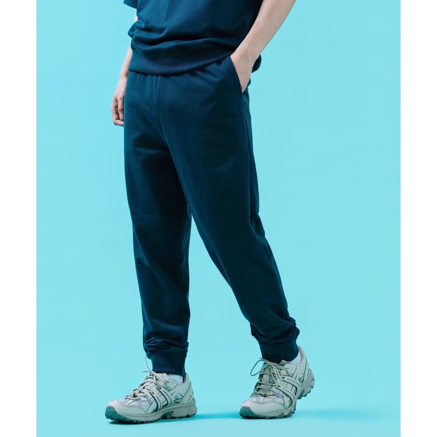 スウェットパンツ メンズ SIDEWAY STANCE サイドウェイスタンス ジョガーパンツ スウェット セットアップ 裏毛 無地 シンプル カジュアル ベーシック ノームコア | improves | 13