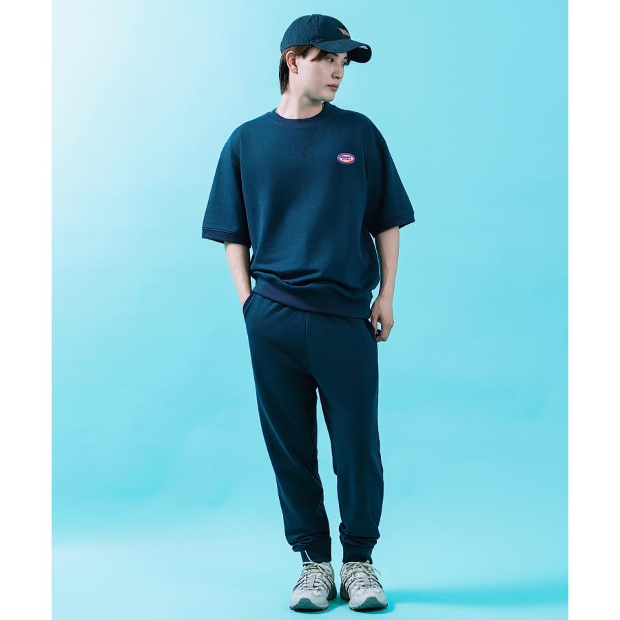 スウェットパンツ メンズ SIDEWAY STANCE サイドウェイスタンス ジョガーパンツ スウェット セットアップ 裏毛 無地 シンプル カジュアル ベーシック ノームコア | improves | 17