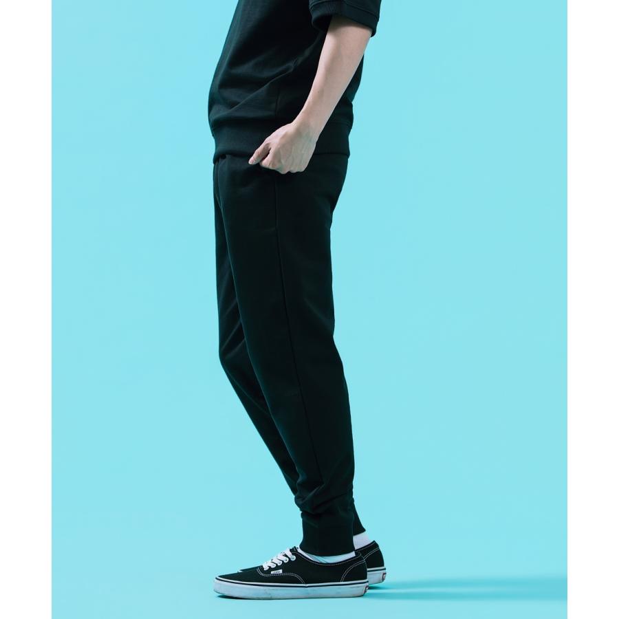 スウェットパンツ メンズ SIDEWAY STANCE サイドウェイスタンス ジョガーパンツ スウェット セットアップ 裏毛 無地 シンプル カジュアル ベーシック ノームコア | improves | 10