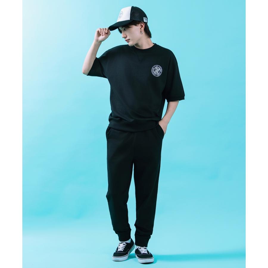スウェットパンツ メンズ SIDEWAY STANCE サイドウェイスタンス ジョガーパンツ スウェット セットアップ 裏毛 無地 シンプル カジュアル ベーシック ノームコア | improves | 12