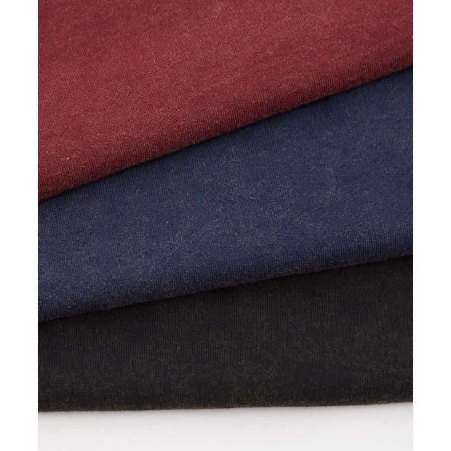 半袖シャツ メンズ サイドウェイスタンス ビッグシルエット ピグメント カットソー 半袖T アメカジ カジュアル スケーター ストリート 古着MIX 韓国ファッション | improves | 19