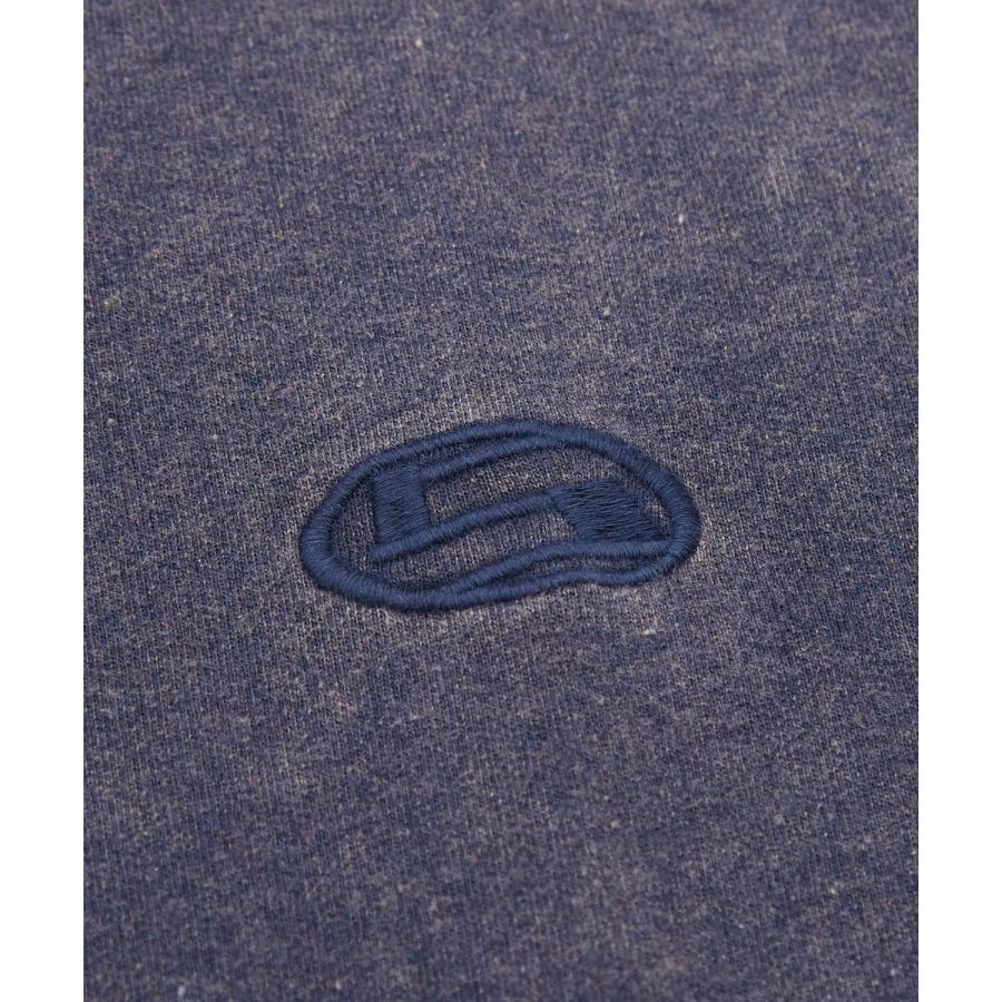 半袖シャツ メンズ サイドウェイスタンス ビッグシルエット ピグメント カットソー 半袖T アメカジ カジュアル スケーター ストリート 古着MIX 韓国ファッション | improves | 20