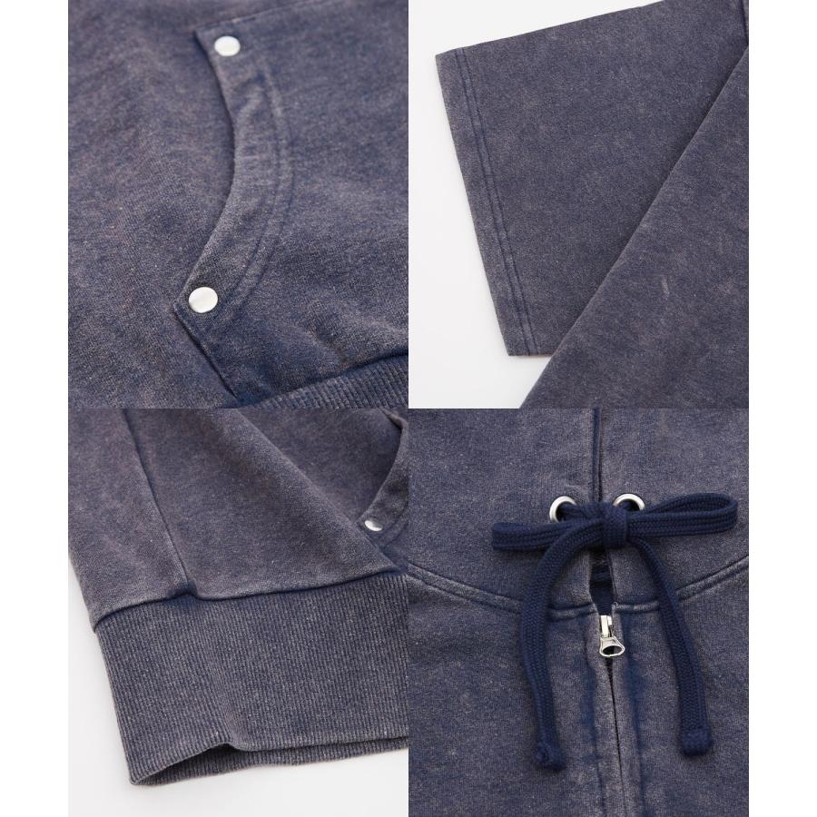 半袖シャツ メンズ サイドウェイスタンス ビッグシルエット ピグメント カットソー 半袖T アメカジ カジュアル スケーター ストリート 古着MIX 韓国ファッション | improves | 21