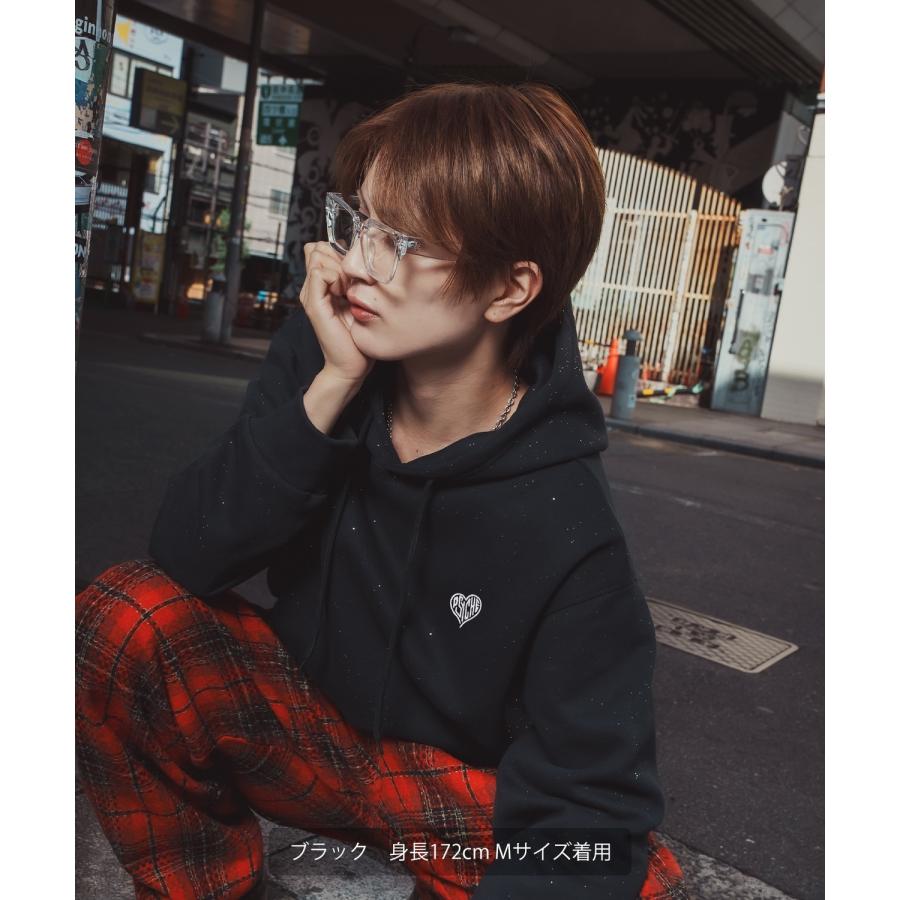 パーカー メンズ SIDEWAY STANCE サイドウェイスタンス 裏起毛 スウェット プルオーバー フーディー 大きめ アメカジ カジュアル スケーター ストリート 古着MIX | improves | 14