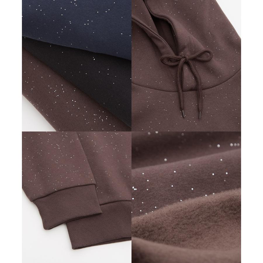 パーカー メンズ SIDEWAY STANCE サイドウェイスタンス 裏起毛 スウェット プルオーバー フーディー 大きめ アメカジ カジュアル スケーター ストリート 古着MIX | improves | 20