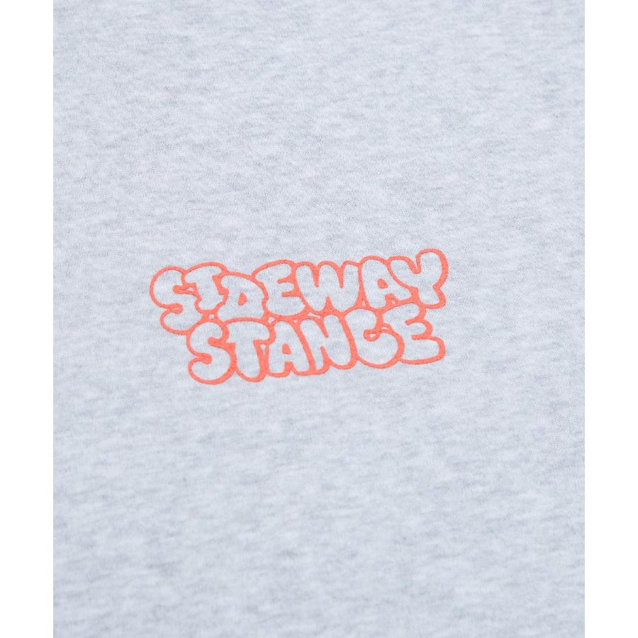 プルオーバーパーカー メンズ 裏起毛 フーディー バックプリント キャラクター ロゴ SIDEWAY STANCE オーバーサイズ ストリート ビッグシルエット | improves | 17
