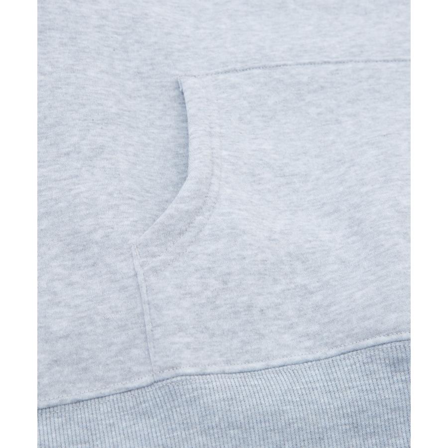 プルオーバーパーカー メンズ レディース 裏起毛 モノグラム ダウナーベア SIDEWAY STANCE スケーター ストリート ビッグシルエット プリント フーディー | improves | 19