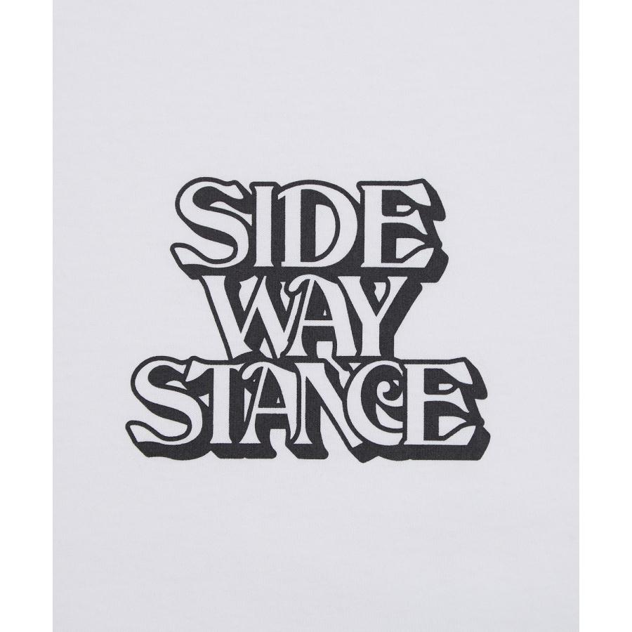 ロンT メンズ レディース 長袖Tシャツ ステッカーロゴ 袖プリント ファイヤーパターン ストリート オーバーサイズ 韓国ファッション | improves | 16