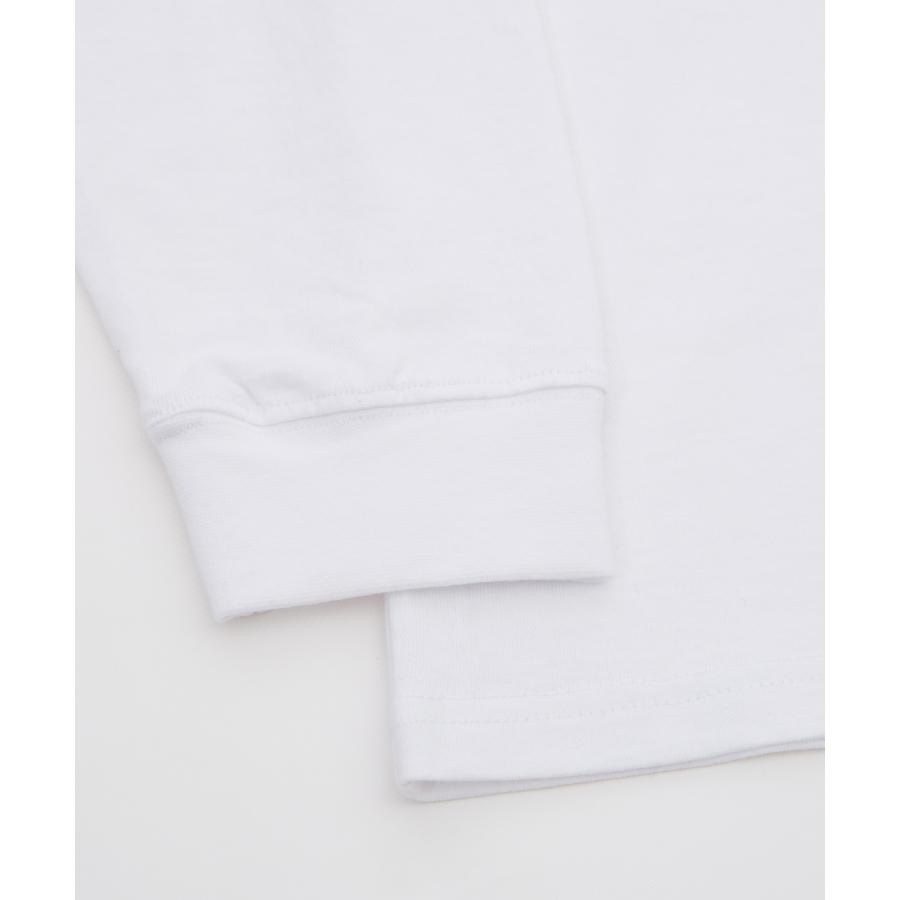 長袖Tシャツ メンズ スカル ロンT SIDEWAY STANCE サイドウェイスタンス 骸骨 ドクロ ビッグシルエット ストリート ロック グランジ 古着MIX | improves | 16