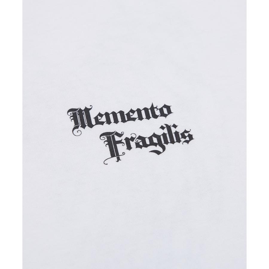 長袖Tシャツ ウイング長袖Tシャツ メンズ レディース ロンT バックプリント 天使 羽 サイドウェイスタンス ストリート オーバーサイズ ビッグT | improves | 14