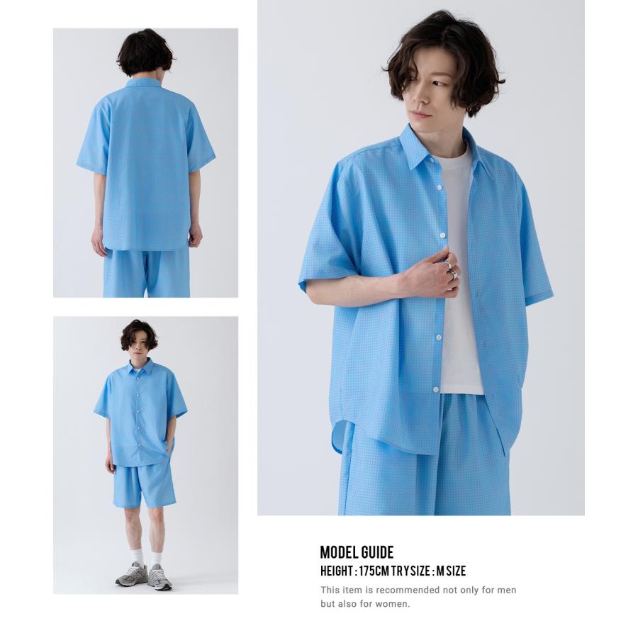 半袖シャツ メンズ SIDEWAY STANCE サイドウェイスタンス 柄シャツ 総柄 ユニセックス カジュアル スケーター ストリート 古着MIX 韓国 | improves | 12