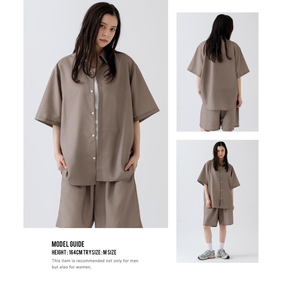 半袖シャツ メンズ SIDEWAY STANCE サイドウェイスタンス 柄シャツ 総柄 ユニセックス カジュアル スケーター ストリート 古着MIX 韓国 | improves | 13