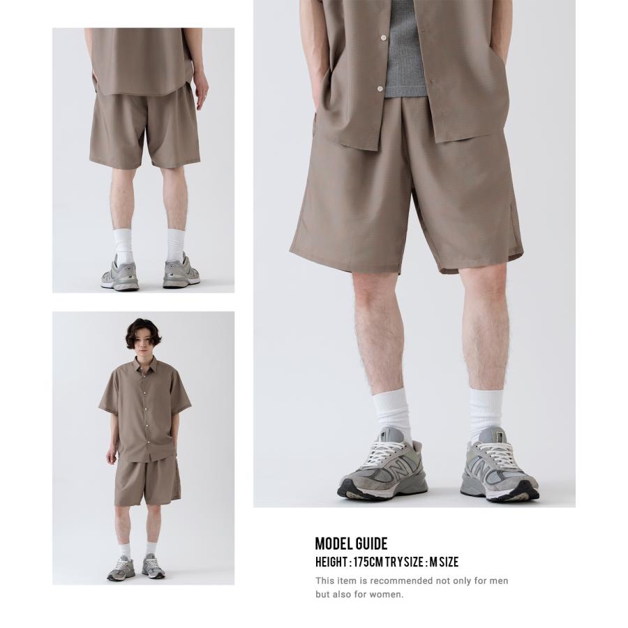 ショートパンツ メンズ  SIDEWAY STANCE サイドウェイスタンス 総柄 イージーパンツ ユニセックス カジュアル スケーター ストリート 古着MIX | improves | 13