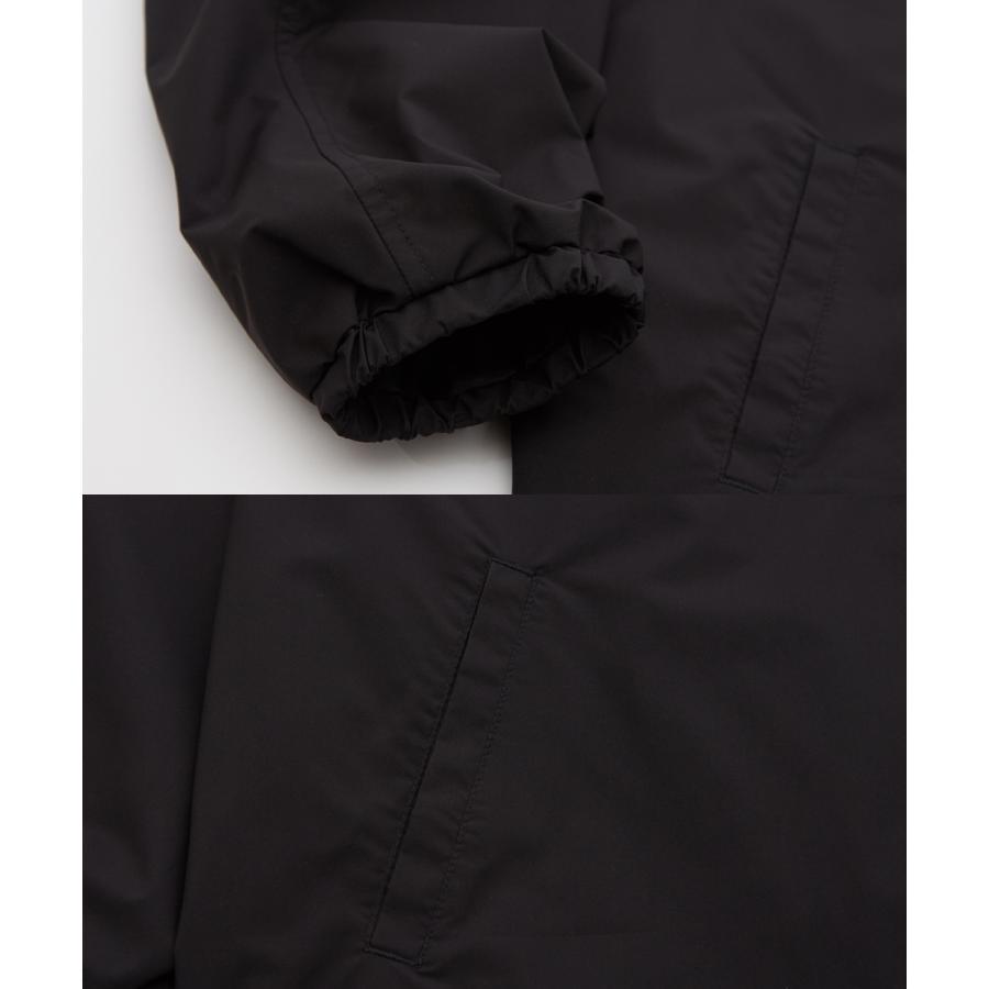 コーチジャケット メンズ SIDEWAY STANCE サイドウェイスタンス ナイロン  アメカジ スケーター ストリート 古着MIX 韓国ファッション ブラック ネイビー | improves | 20