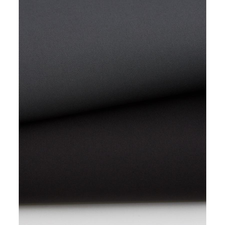 コーチジャケット メンズ SIDEWAY STANCE サイドウェイスタンス ナイロン  アメカジ スケーター ストリート 古着MIX 韓国ファッション ブラック ライトグレー | improves | 16