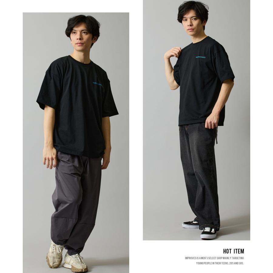 半袖Tシャツ メンズ SIDEWAY STANCE サイドウェイスタンス オリジナルプリント チルガール 半袖Tシャツ カットソー カジュアル アメカジ ストリート | improves | 13