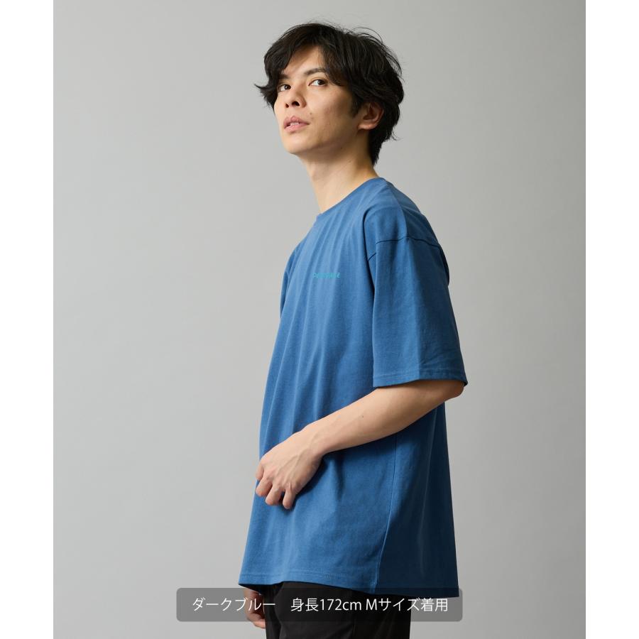 半袖Tシャツ メンズ SIDEWAY STANCE サイドウェイスタンス オリジナルプリント チルガール 半袖Tシャツ カットソー カジュアル アメカジ ストリート | improves | 16