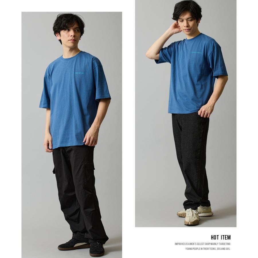 半袖Tシャツ メンズ SIDEWAY STANCE サイドウェイスタンス オリジナルプリント チルガール 半袖Tシャツ カットソー カジュアル アメカジ ストリート | improves | 18